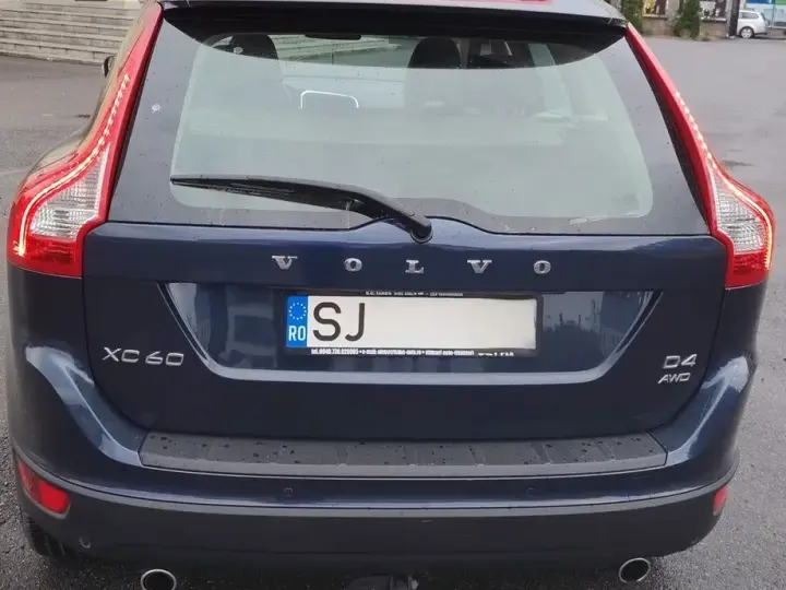 Volvo XC 60 D4 AWD Rdesign