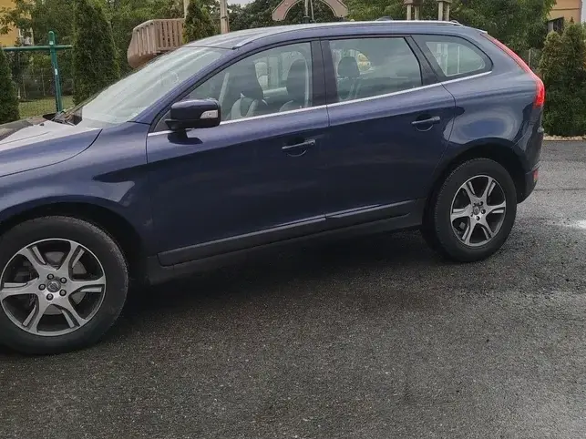 Volvo XC 60 D4 AWD Rdesign