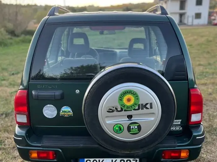 Suzuki Grand Vitara 1.6 A/C