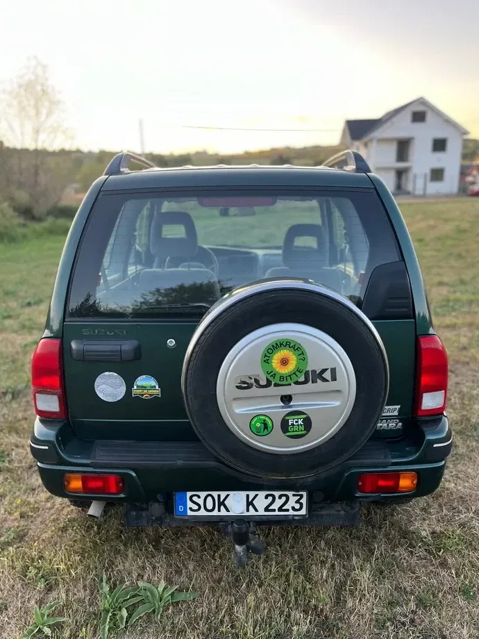 Suzuki Grand Vitara 1.6 A/C — imagine 6