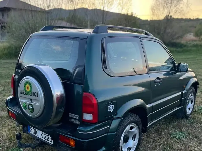 Suzuki Grand Vitara 1.6 A/C