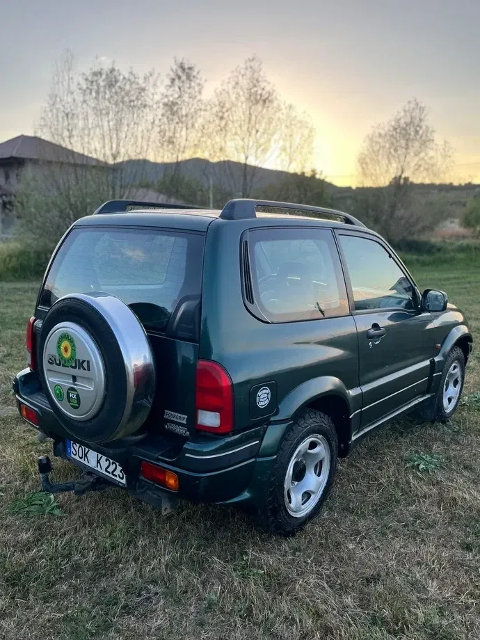 Suzuki Grand Vitara 1.6 A/C — imagine 5