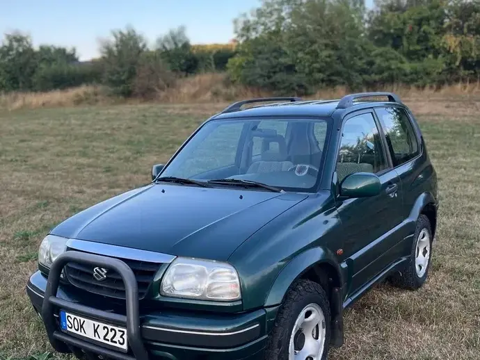 Suzuki Grand Vitara 1.6 A/C