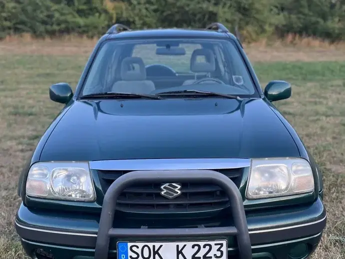 Suzuki Grand Vitara 1.6 A/C