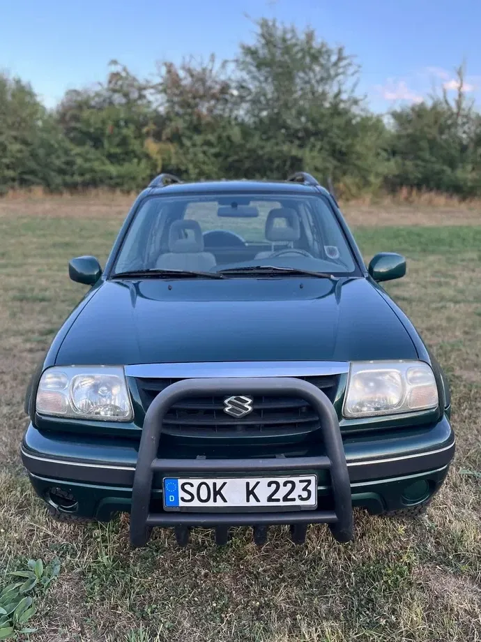Suzuki Grand Vitara 1.6 A/C — imagine 2