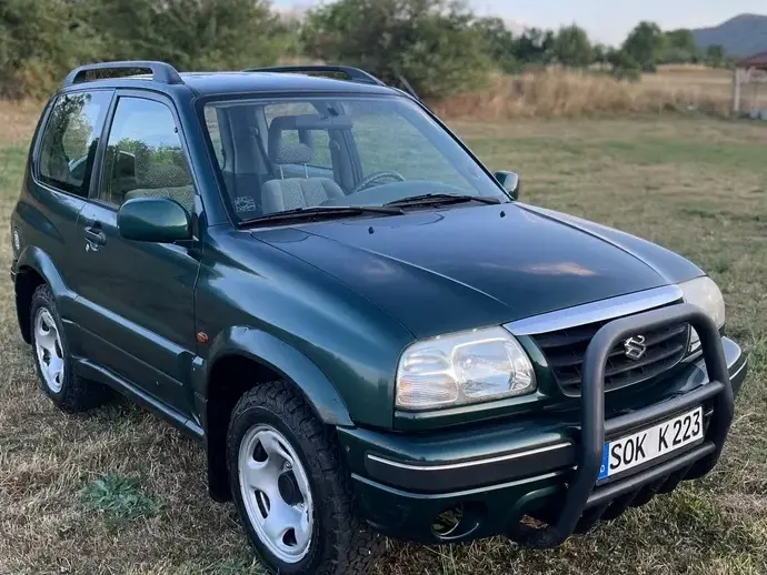 Suzuki Grand Vitara 1.6 A/C