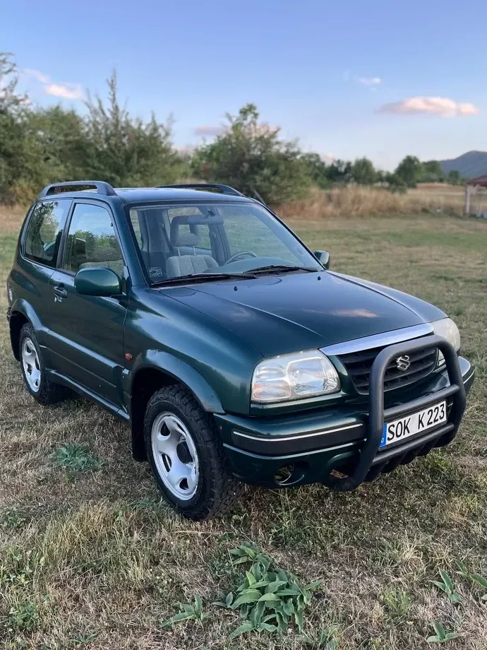 Suzuki Grand Vitara 1.6 A/C — imagine 3