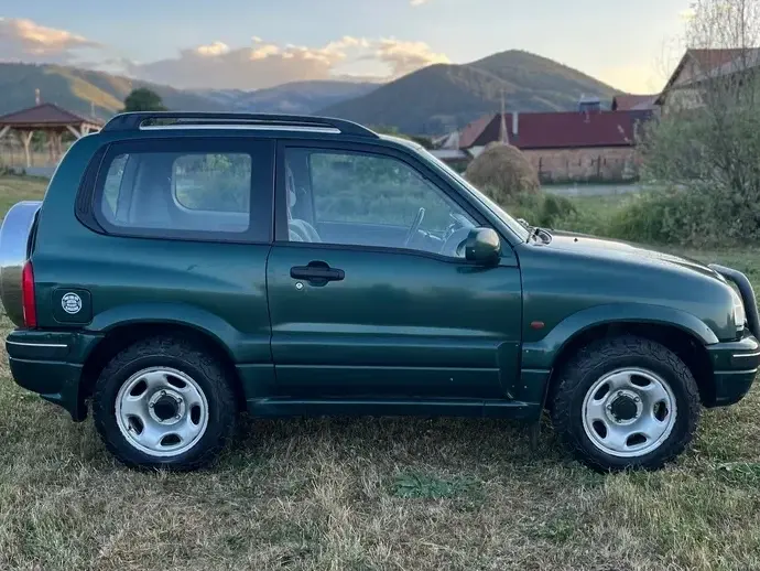 Suzuki Grand Vitara 1.6 A/C