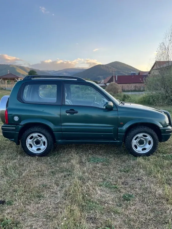 Suzuki Grand Vitara 1.6 A/C — imagine 4