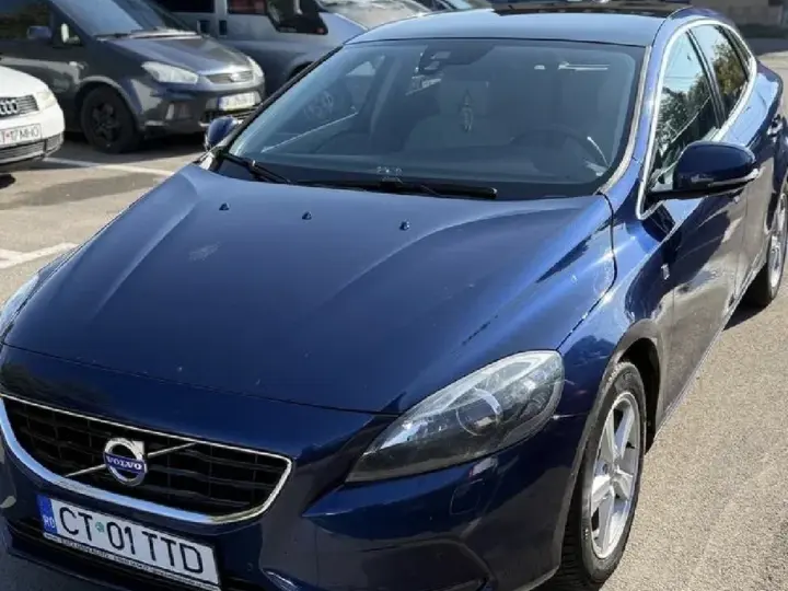 Volvo V40 II D4 VEA Ocean Race