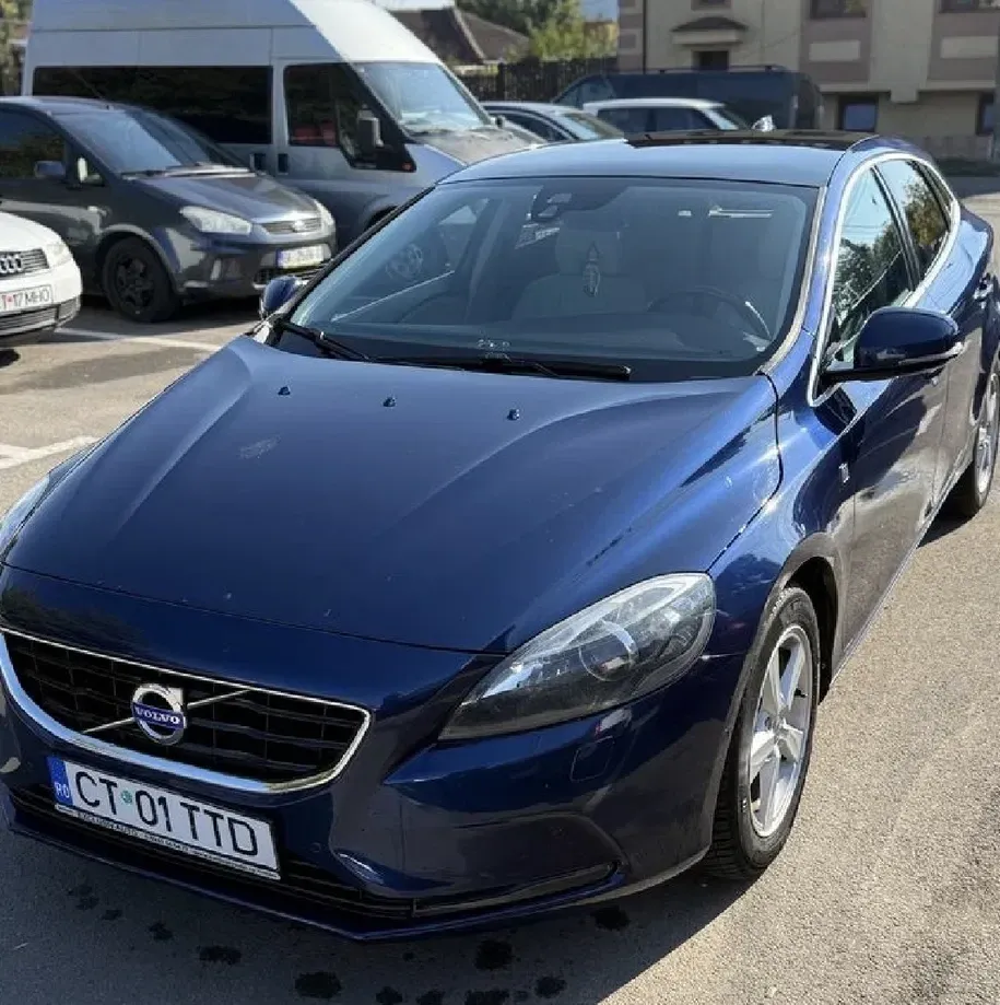 Volvo V40 II D4 VEA Ocean Race — imagine 2
