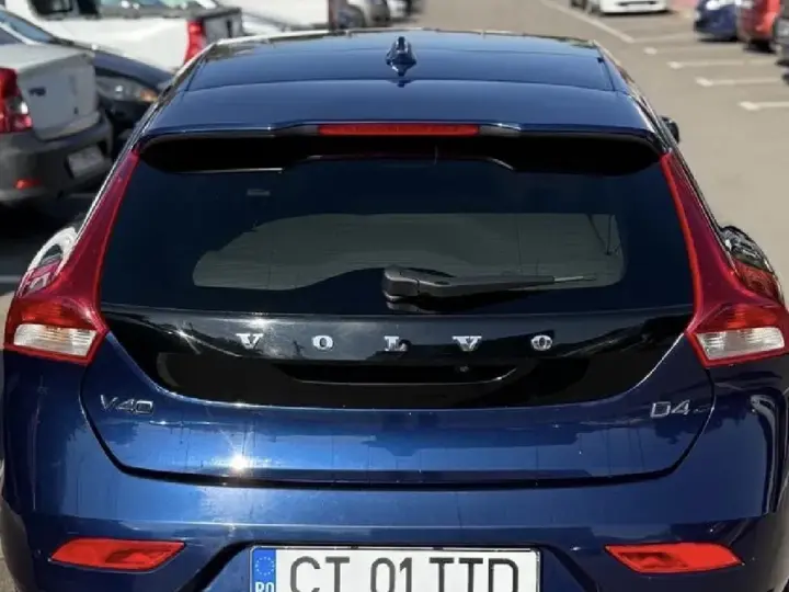 Volvo V40 II D4 VEA Ocean Race