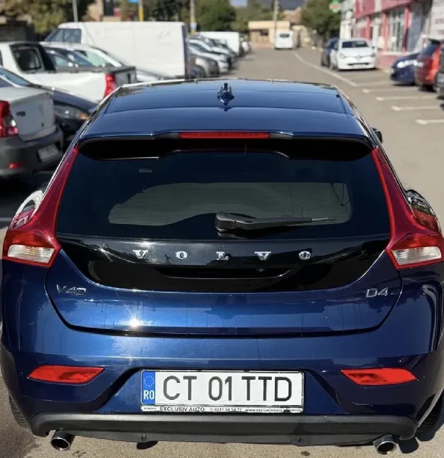 Volvo V40 II D4 VEA Ocean Race — imagine 6