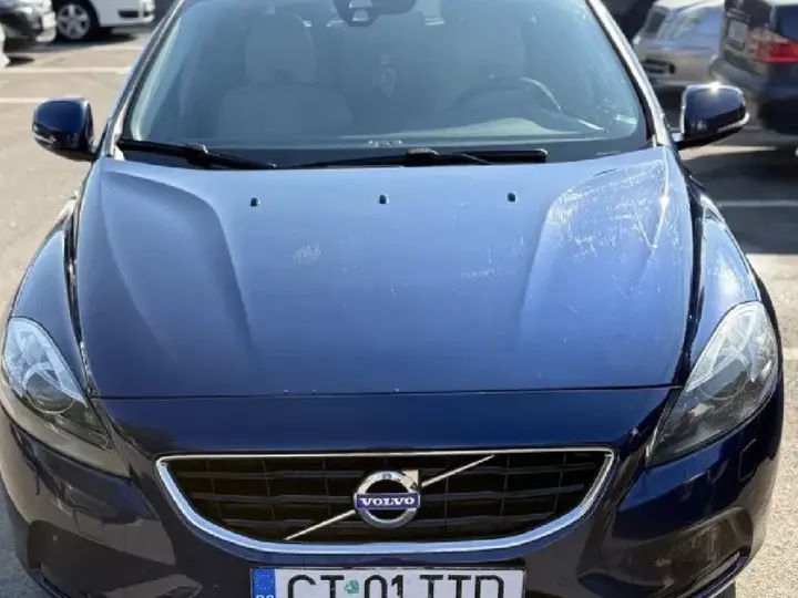 Volvo V40 II D4 VEA Ocean Race