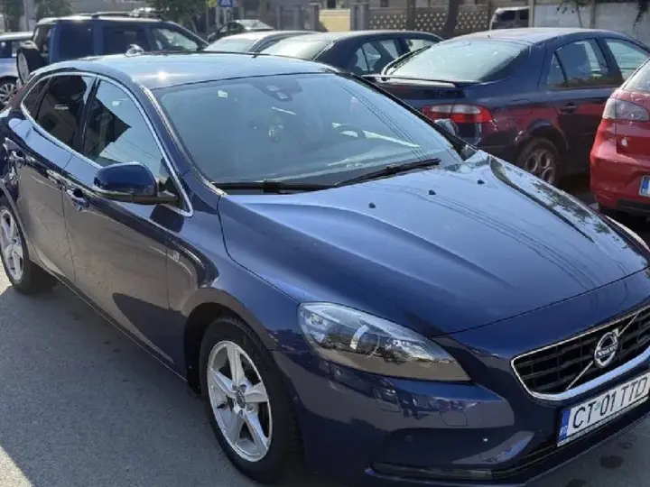Volvo V40 II D4 VEA Ocean Race