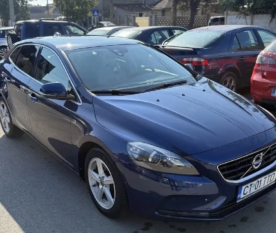 Volvo V40 II D4 VEA Ocean Race — imagine 3