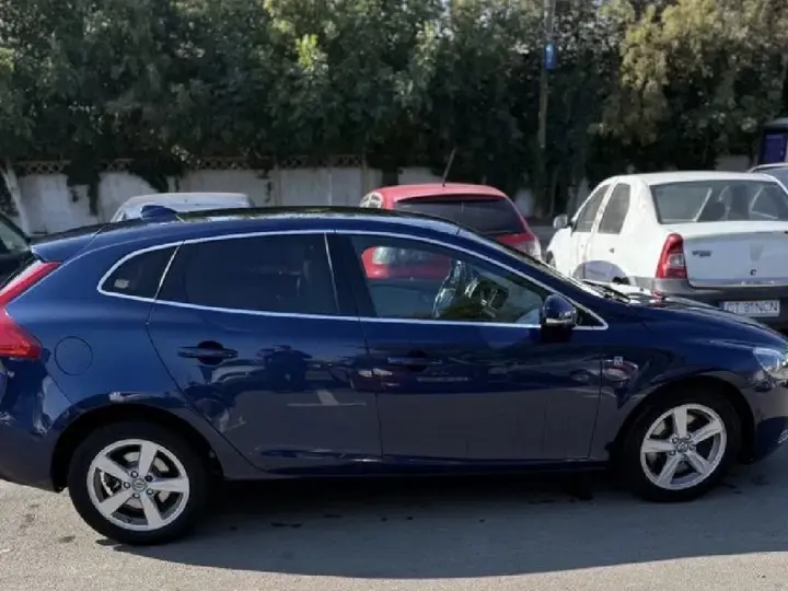 Volvo V40 II D4 VEA Ocean Race