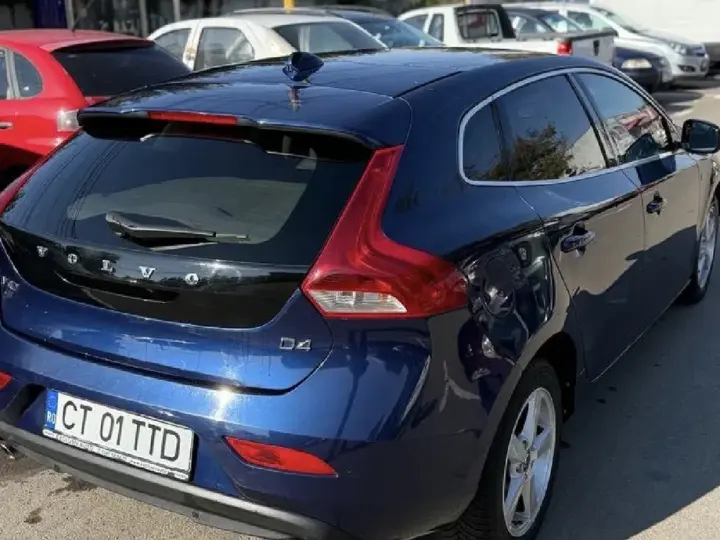 Volvo V40 II D4 VEA Ocean Race