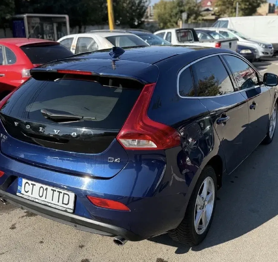Volvo V40 II D4 VEA Ocean Race — imagine 5