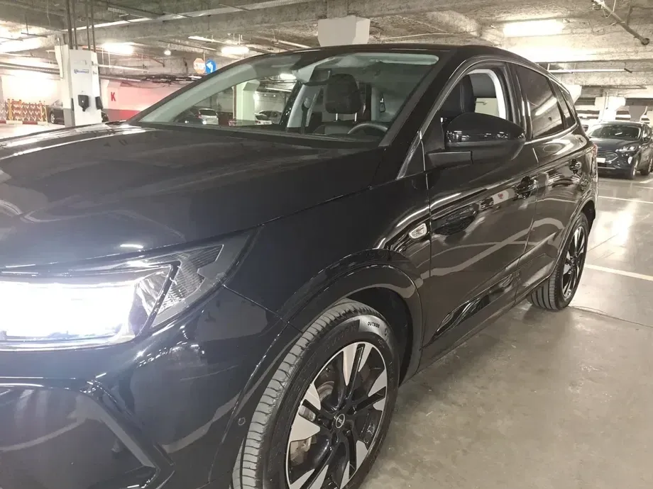 Opel Grandland X — imagine 5