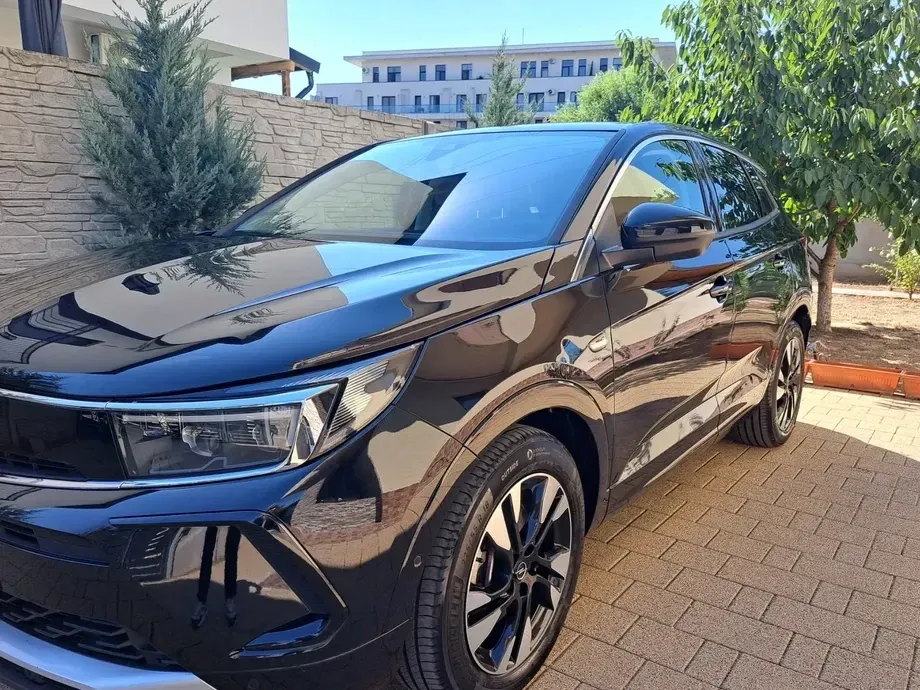 Opel Grandland X — imagine 3