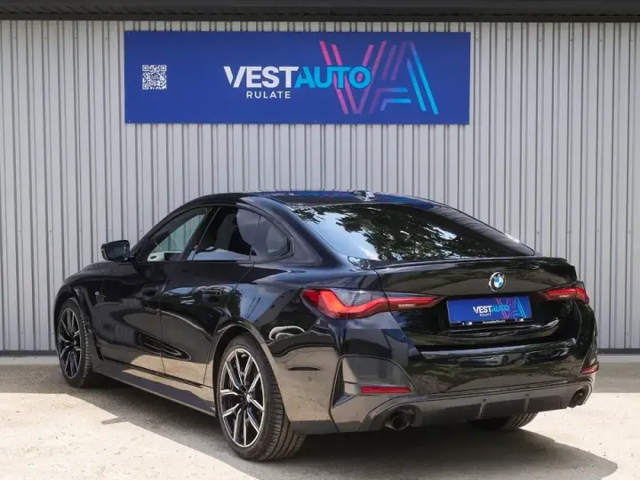 BMW Seria 4 G22/G23/G26 420d Aut. M Sport