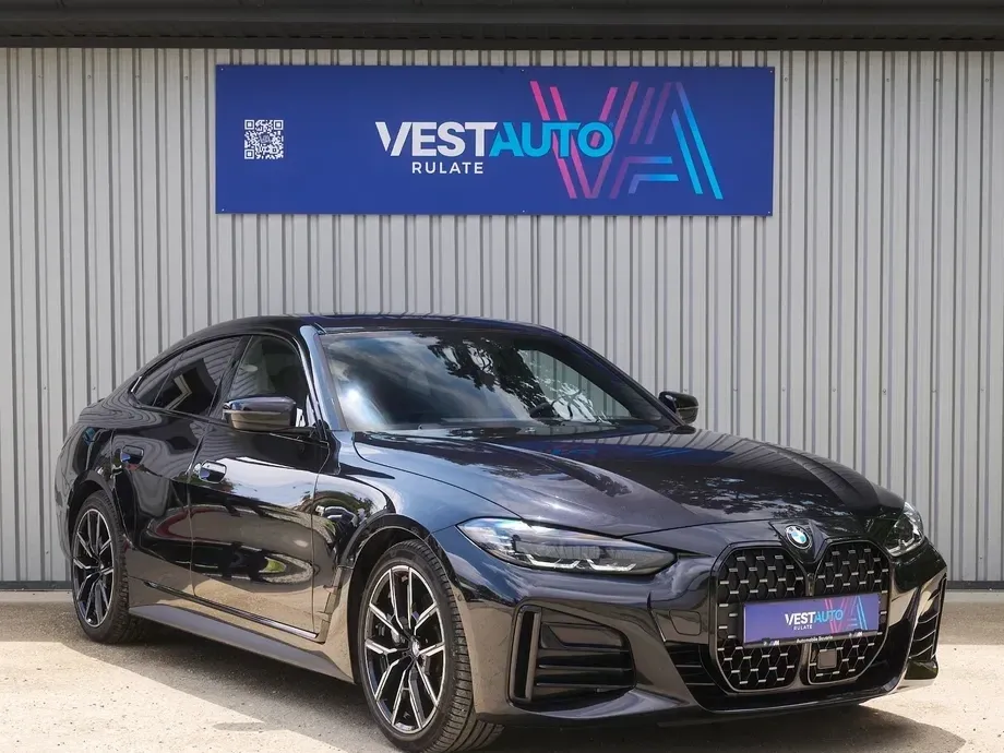 BMW Seria 4 G22/G23/G26 420d Aut. M Sport — imagine 2