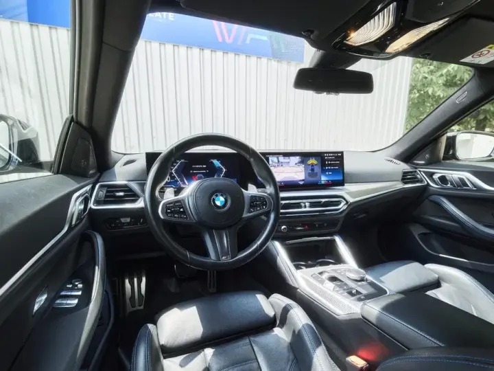 BMW Seria 4 G22/G23/G26 420d Aut. M Sport