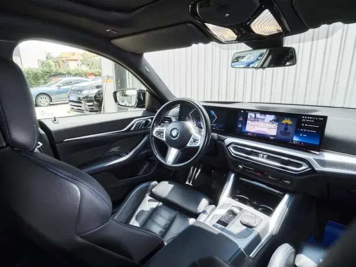 BMW Seria 4 G22/G23/G26 420d Aut. M Sport