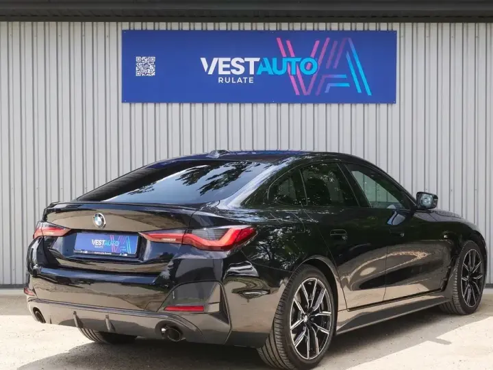 BMW Seria 4 G22/G23/G26 420d Aut. M Sport