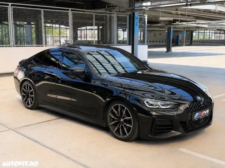 BMW Seria 4 G22/G23/G26 [2021 - Prezent] 420d M Sport