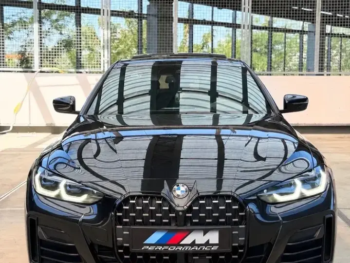BMW Seria 4 G22/G23/G26 [2021 - Prezent] 420d M Sport
