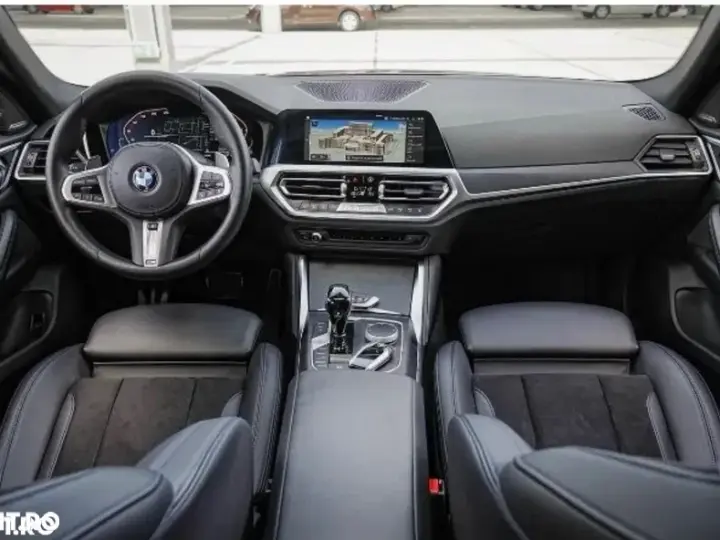 BMW Seria 4 G22/G23/G26 [2021 - Prezent] 420d M Sport