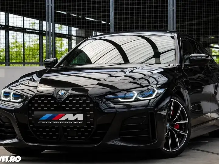 BMW Seria 4 G22/G23/G26 [2021 - Prezent] 420d M Sport
