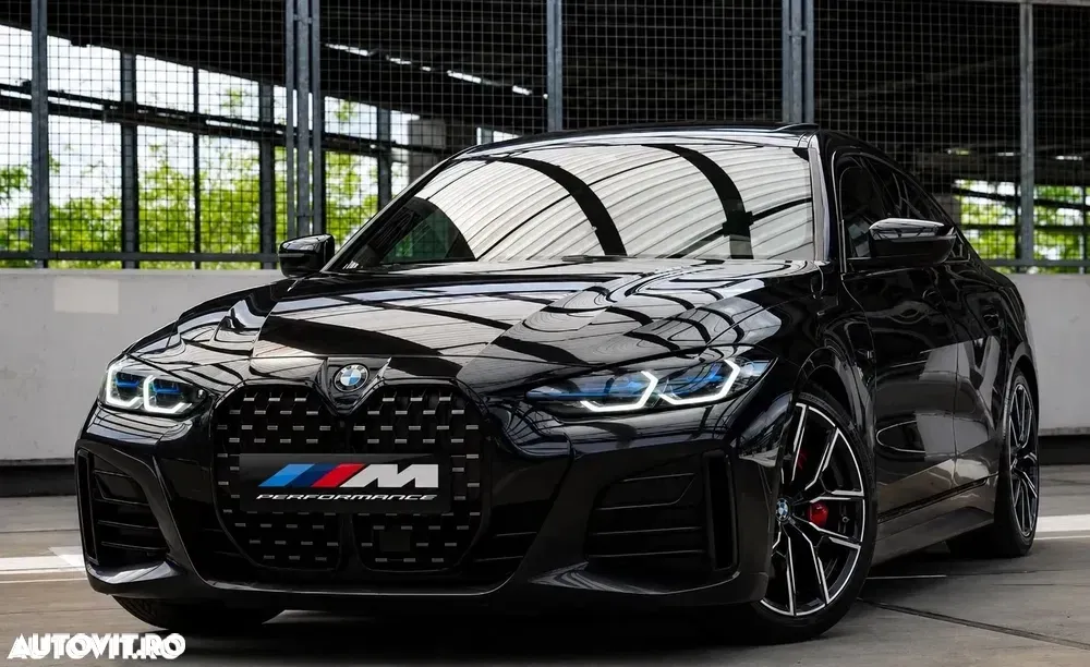 BMW Seria 4 G22/G23/G26 [2021 - Prezent] 420d M Sport — imagine 3