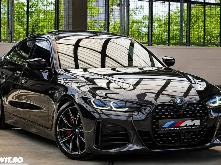 BMW Seria 4 G22/G23/G26 [2021 - Prezent] 420d M Sport