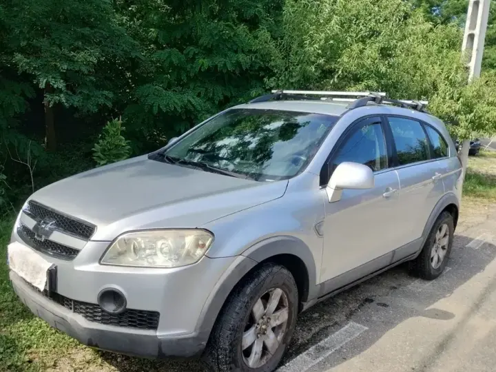 Chevrolet Captiva I