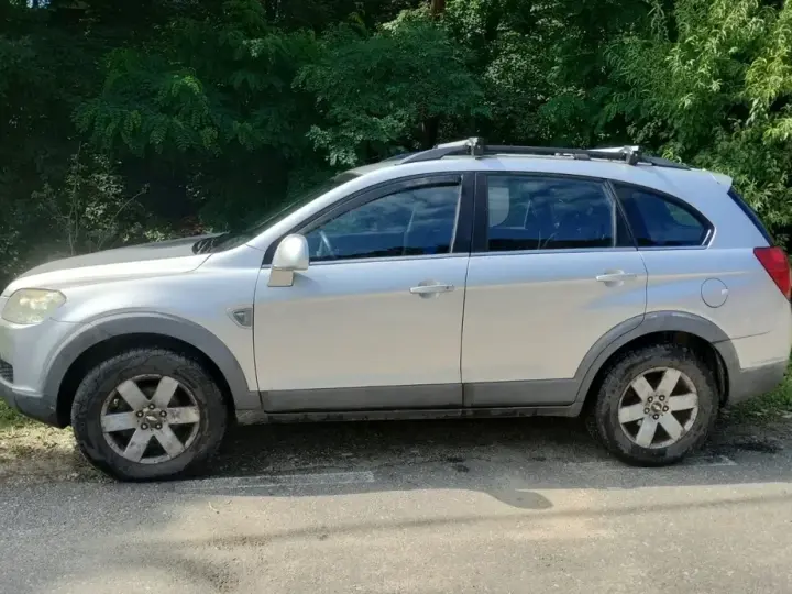 Chevrolet Captiva I
