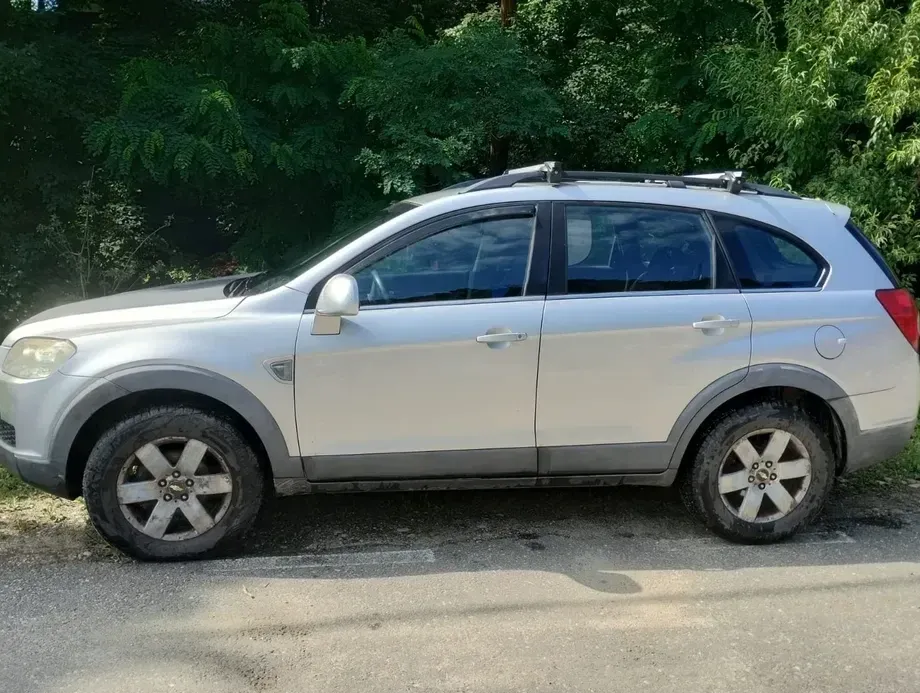 Chevrolet Captiva I — imagine 2