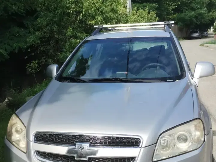 Chevrolet Captiva I