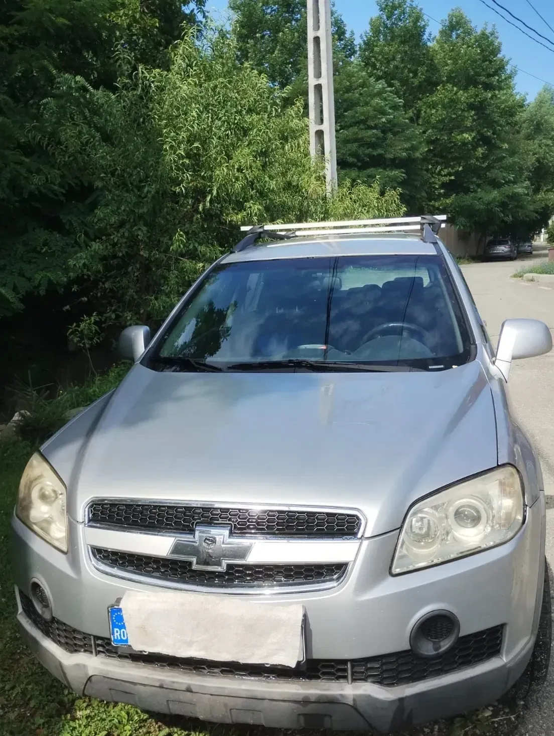 Chevrolet Captiva I — imagine 6