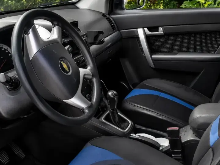 Chevrolet Captiva I