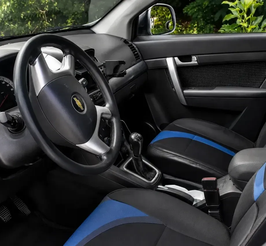 Chevrolet Captiva I — imagine 5