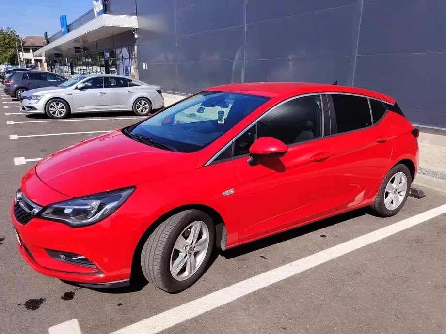 Opel Astra 1.0 Turbo ECOTEC Start/Stop Enjoy — imagine 4