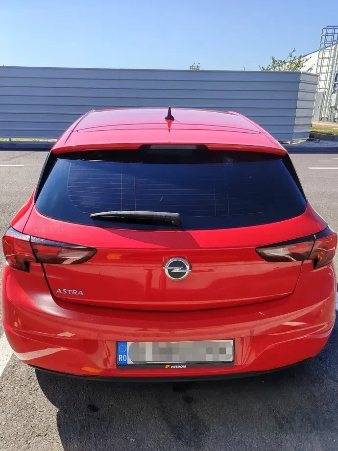 Opel Astra 1.0 Turbo ECOTEC Start/Stop Enjoy — imagine 2