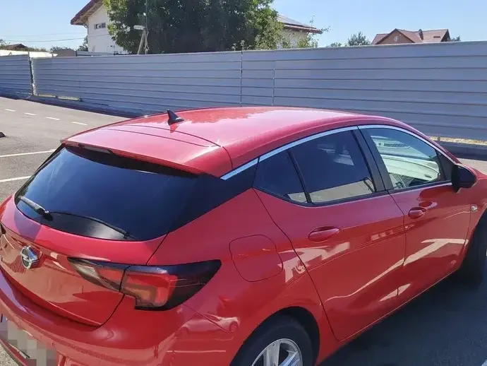 Opel Astra 1.0 Turbo ECOTEC Start/Stop Enjoy