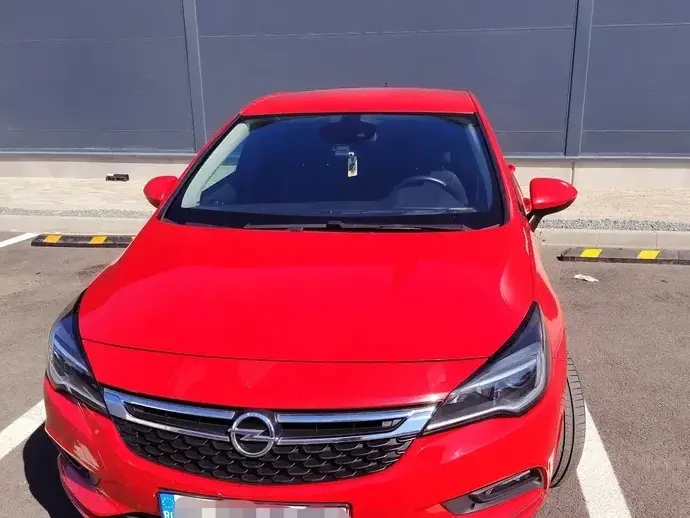 Opel Astra 1.0 Turbo ECOTEC Start/Stop Enjoy