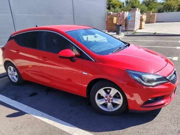 Opel Astra 1.0 Turbo ECOTEC Start/Stop Enjoy