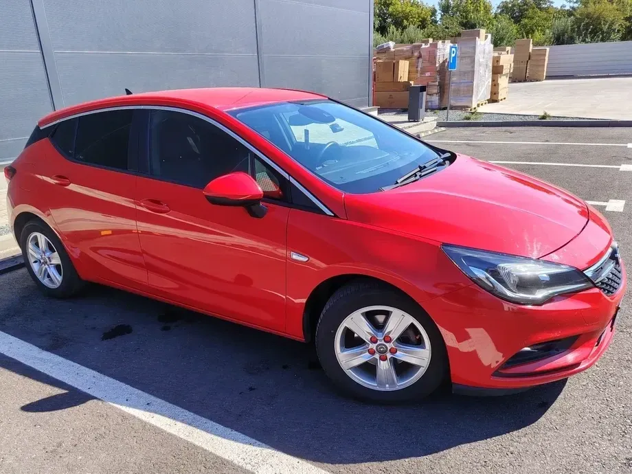 Opel Astra 1.0 Turbo ECOTEC Start/Stop Enjoy — imagine 3