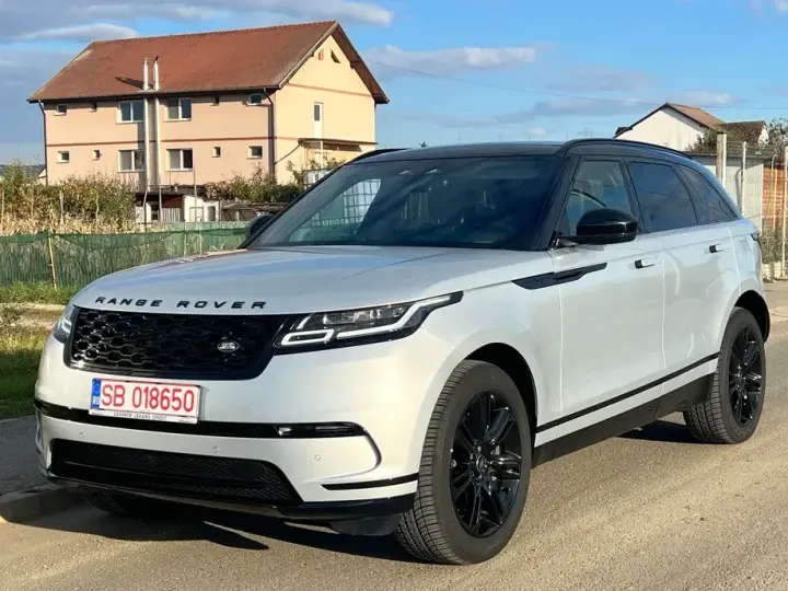 Land Rover Range Rover Velar 2.0 P400e PHEV SE